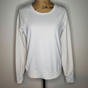 Lululemon Mind Over Miles Long Sleeve Size 8